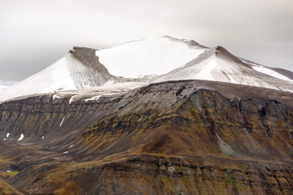 Spitzbergen Barentsburg